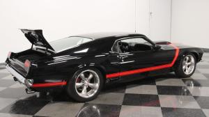 Ford Mustang Fastback by Classic Detroit 1969 года 